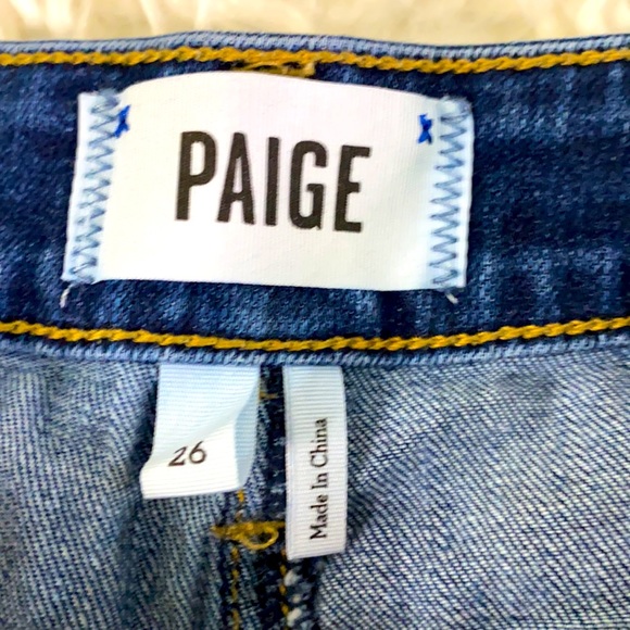 Paige shorts - Picture 2 of 7